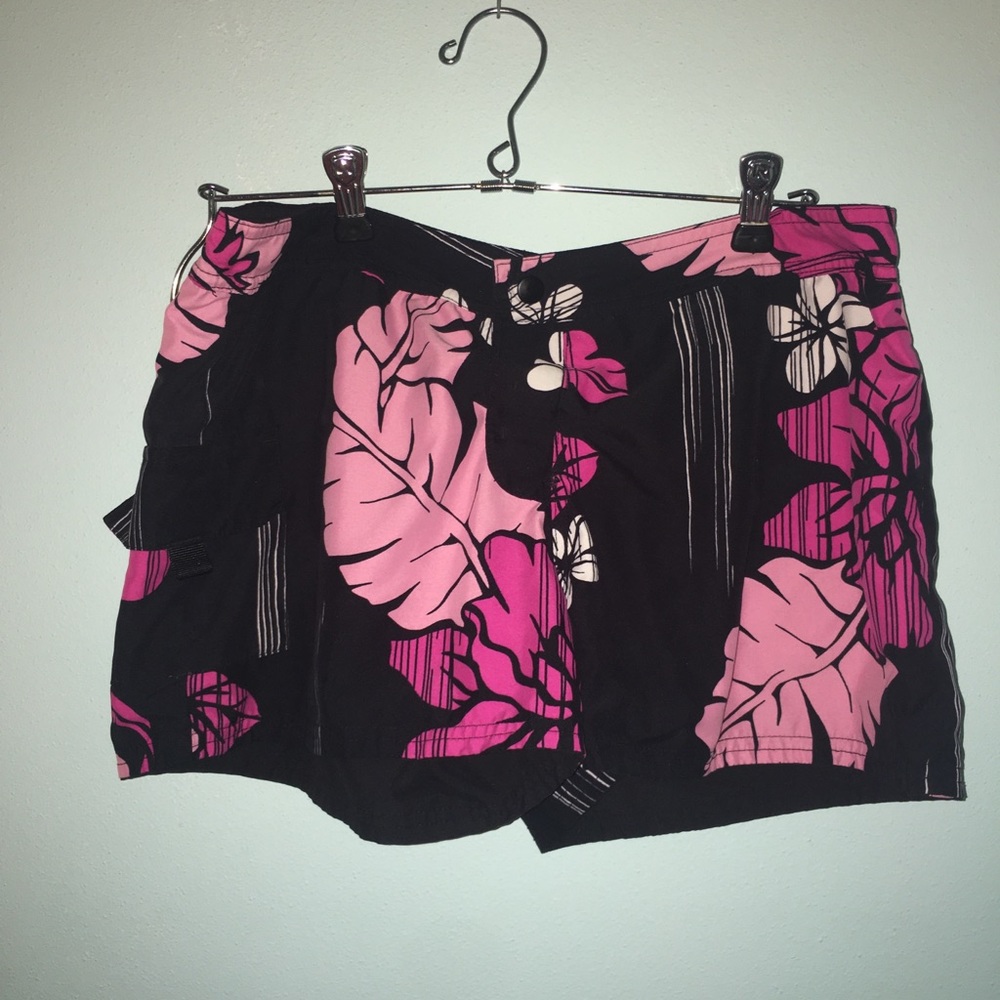swimming shorts